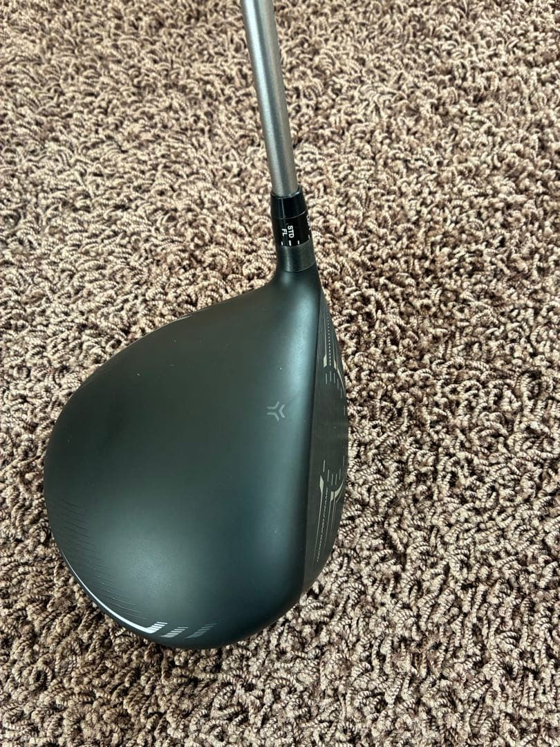 スリクソンZX 5mk2 ドライバー 10.5