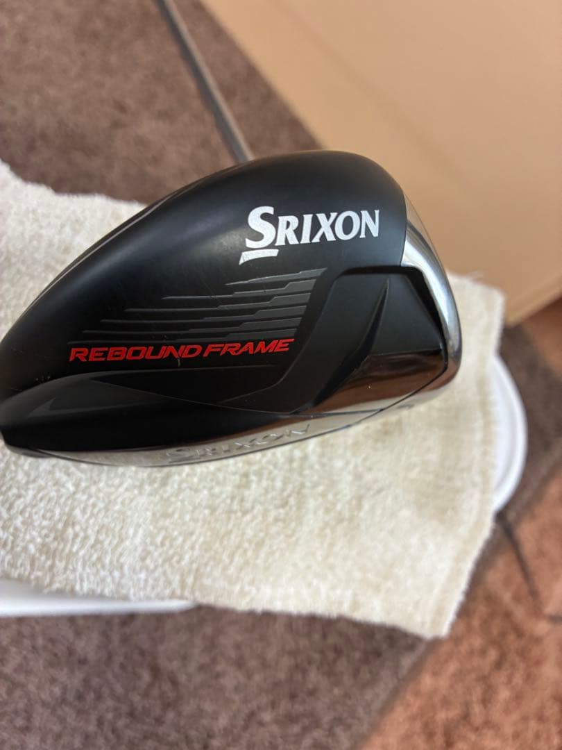 スリクソンZX 5mk2 ドライバー 10.5