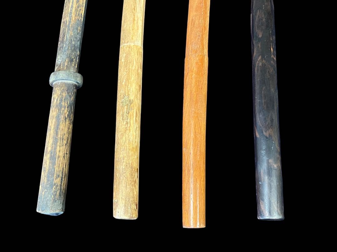 木刀　4本セット