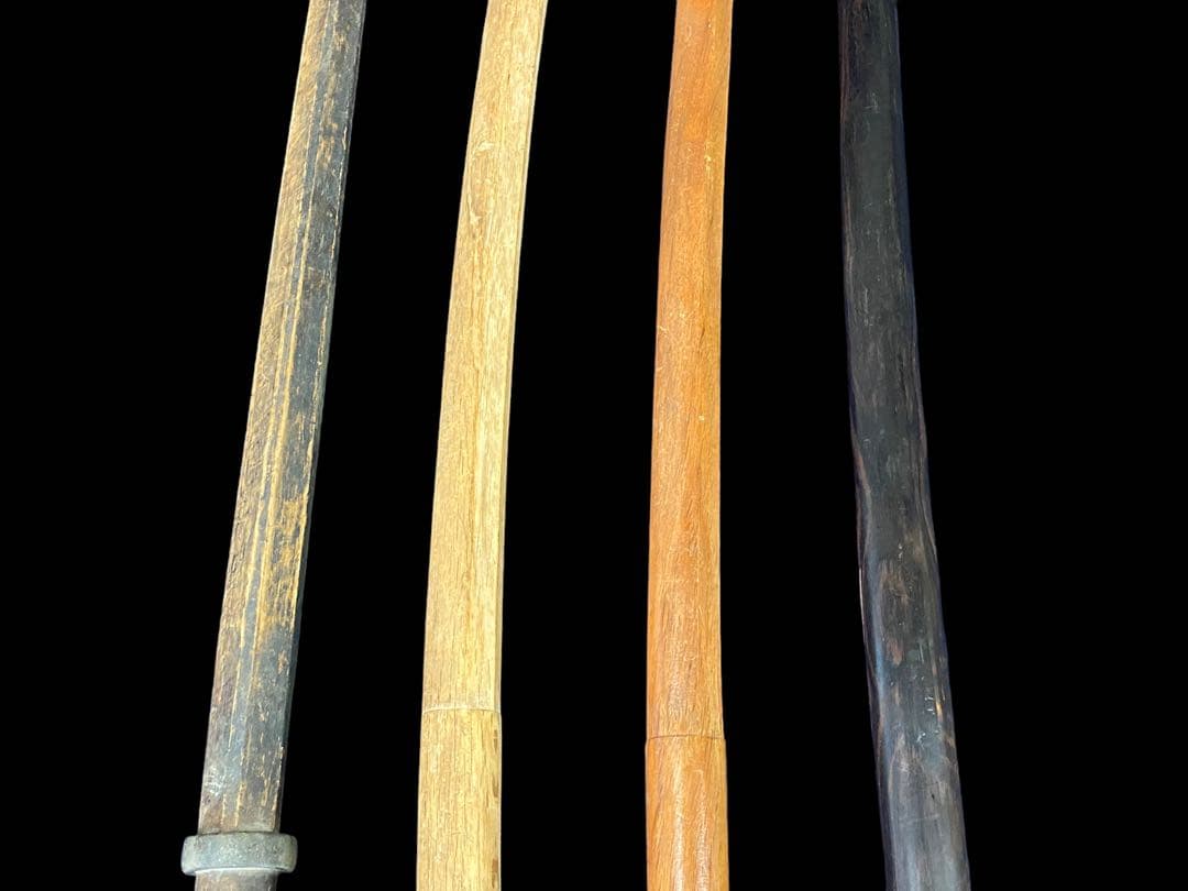 木刀　4本セット