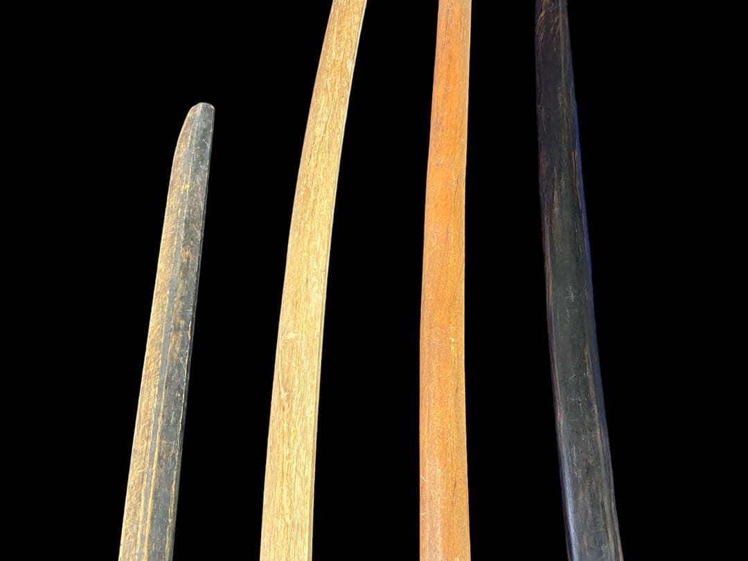 木刀　4本セット