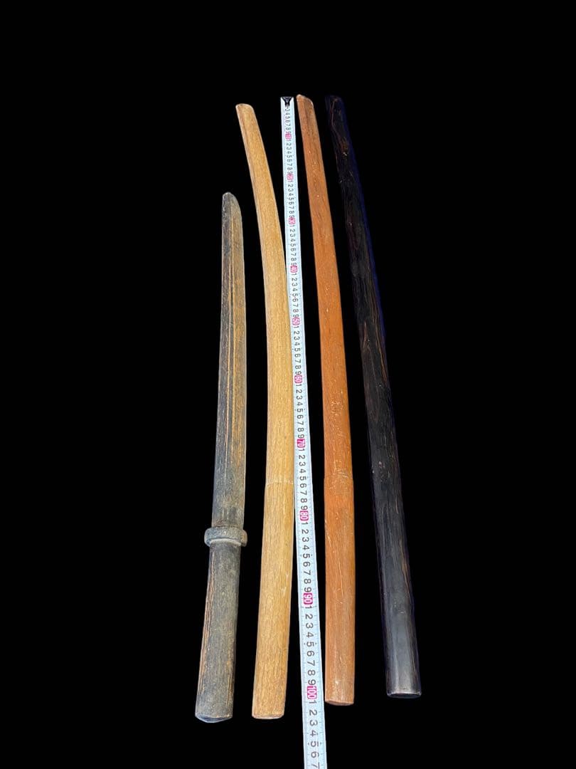 木刀　4本セット