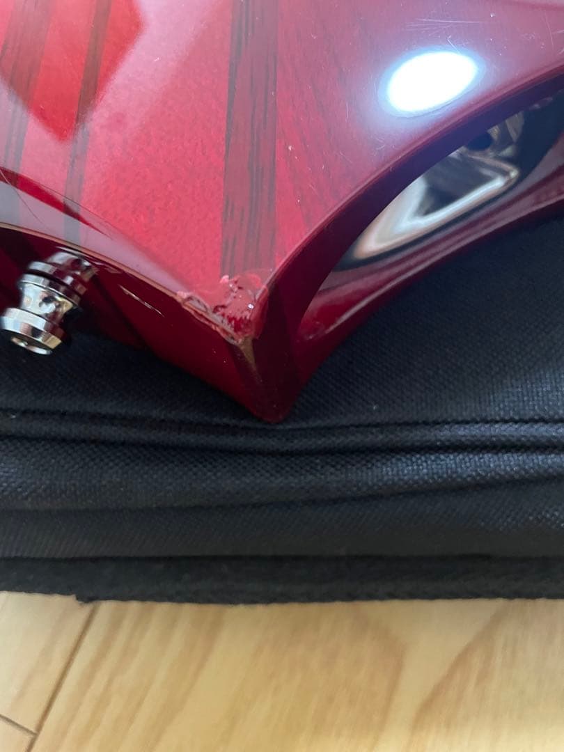 Kn様　EdwardsE-FR-130GTフォレスト ダンカンPU