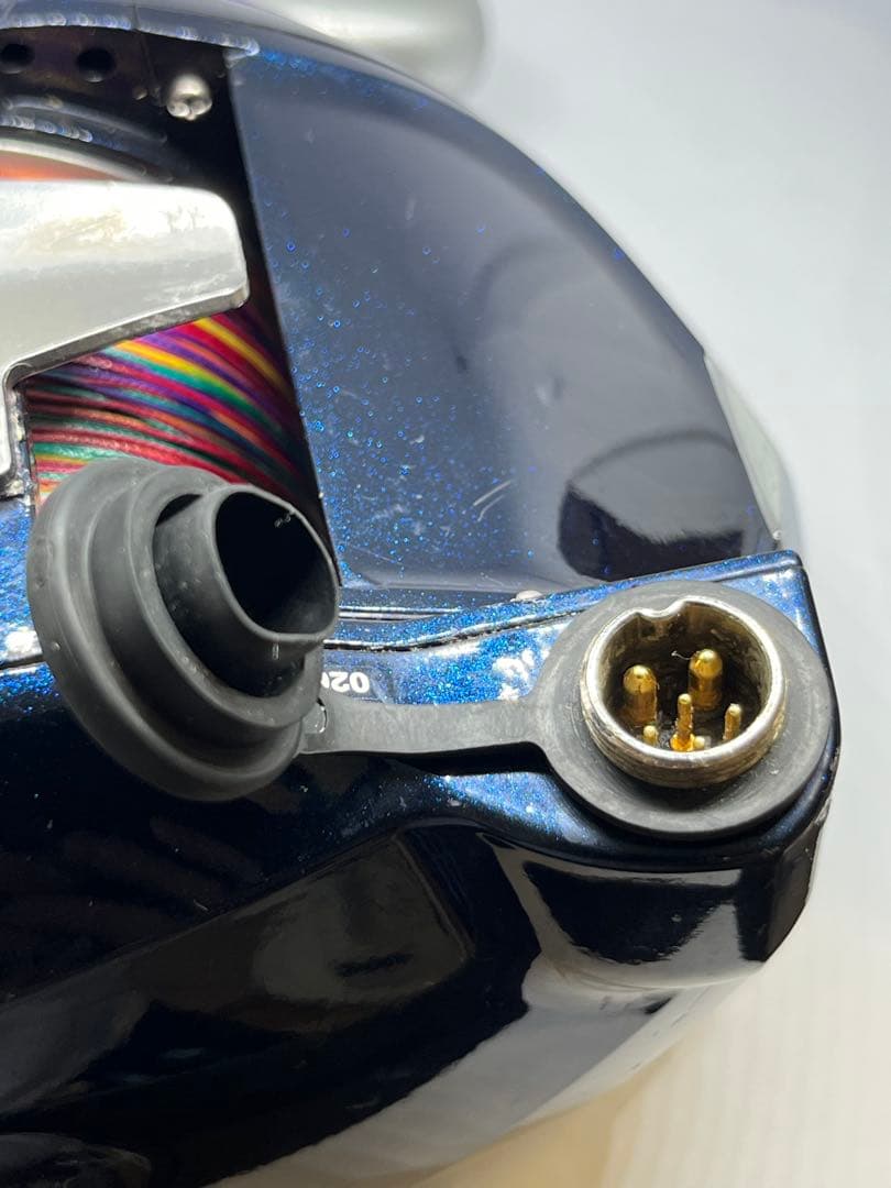 ロッキーシマノ電動リール 電動丸9000ビーストマスターZB