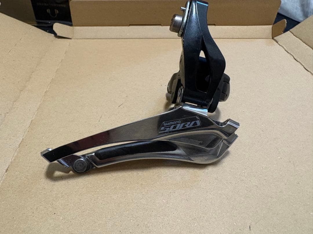 Shimano SORAコンポーネントセット