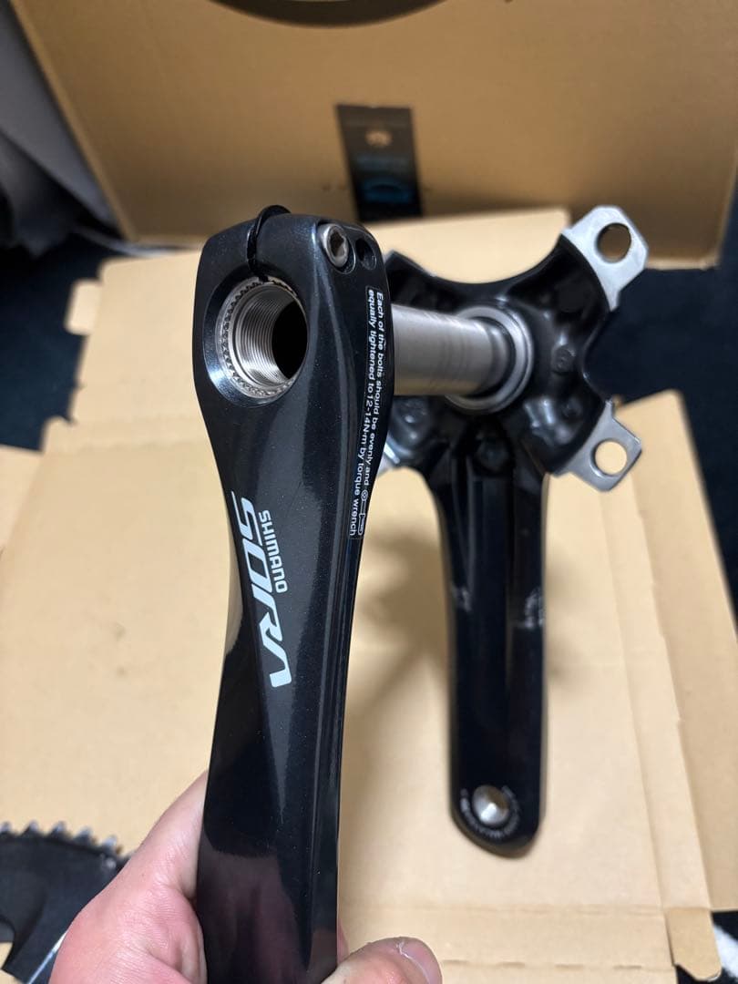 Shimano SORAコンポーネントセット