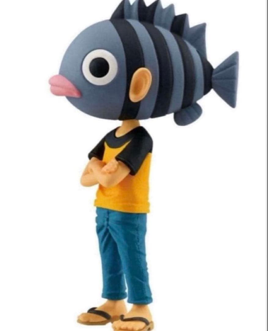 ONE PIECE BASESHOPワールドコレクタブルフィギュア 尾田栄一郎