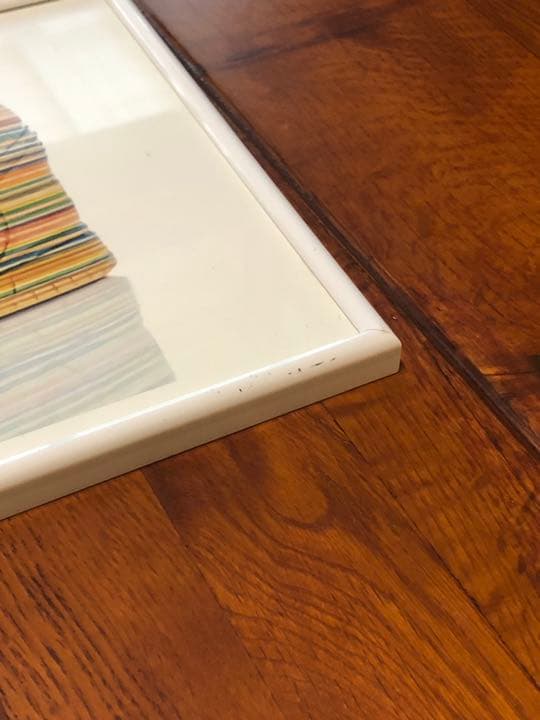 ハロシ ナイキ haroshi × NIKE DUNK 2010 ポスター