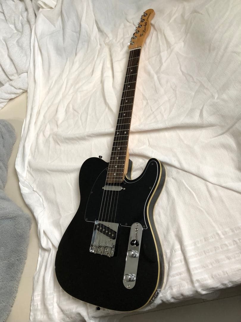 送料無料バッカス　テレキャスター　布袋寅泰バンビーナキャスターコピー