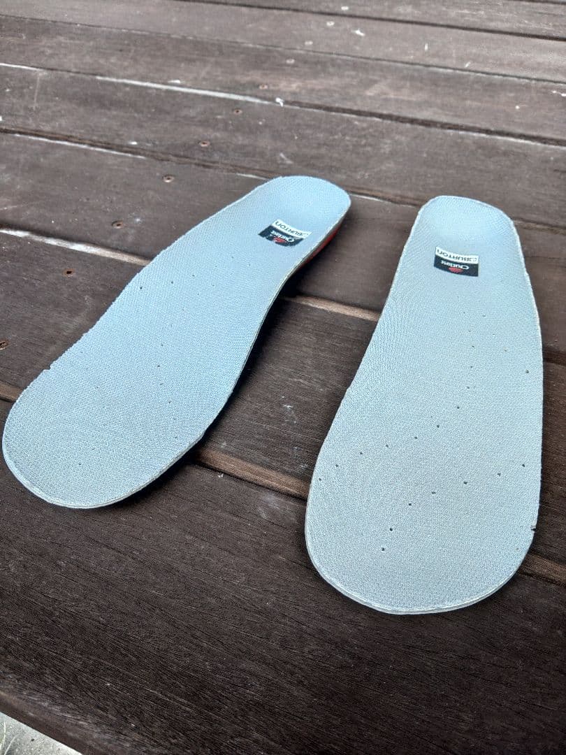 Burton ION スノーボードブーツ 28cm・US10リペア品