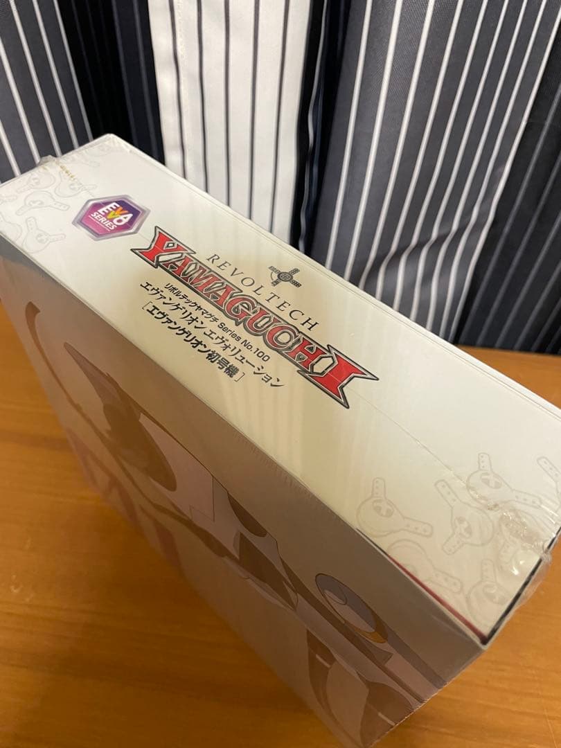 レア⭐︎リボルテック　エヴァ4点セット　匿名配送