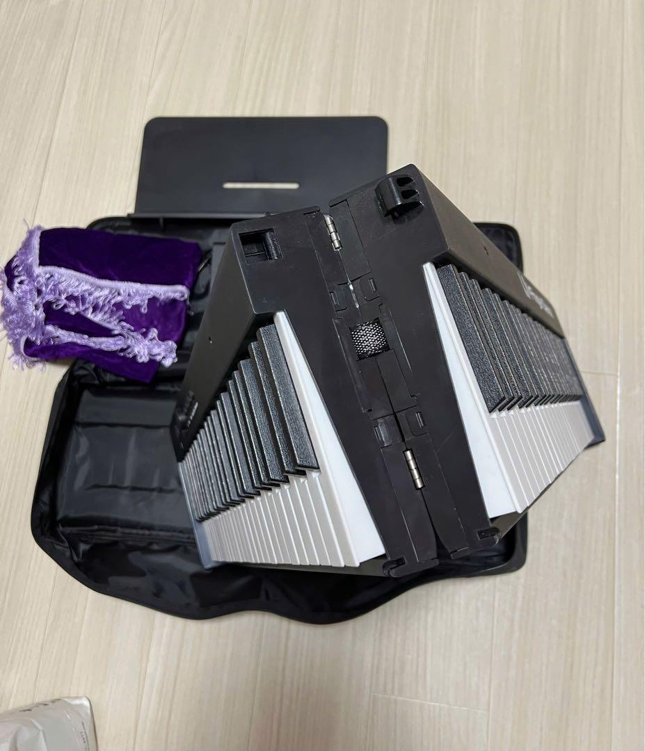 電子ピアノ 88鍵 折りたたみ式 Bluetooth MIDI対応 軽量 ペダル