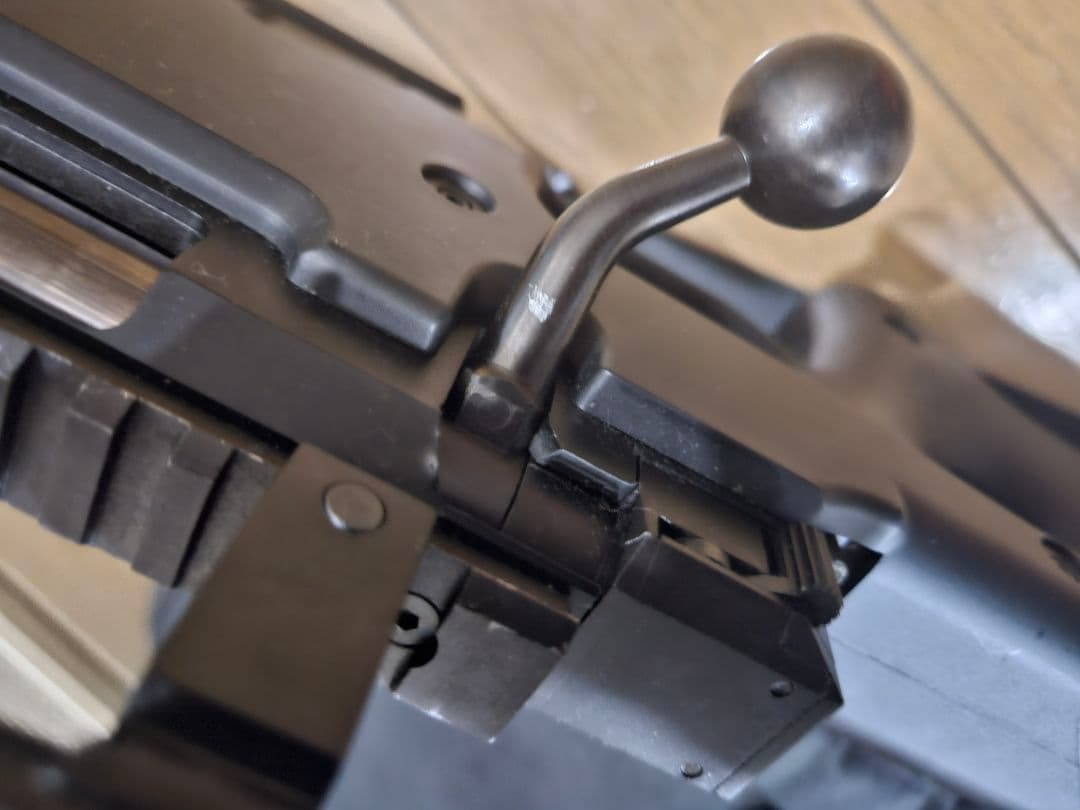 東京マルイ l96 スナイパーライフル スコープ バイポッド付き