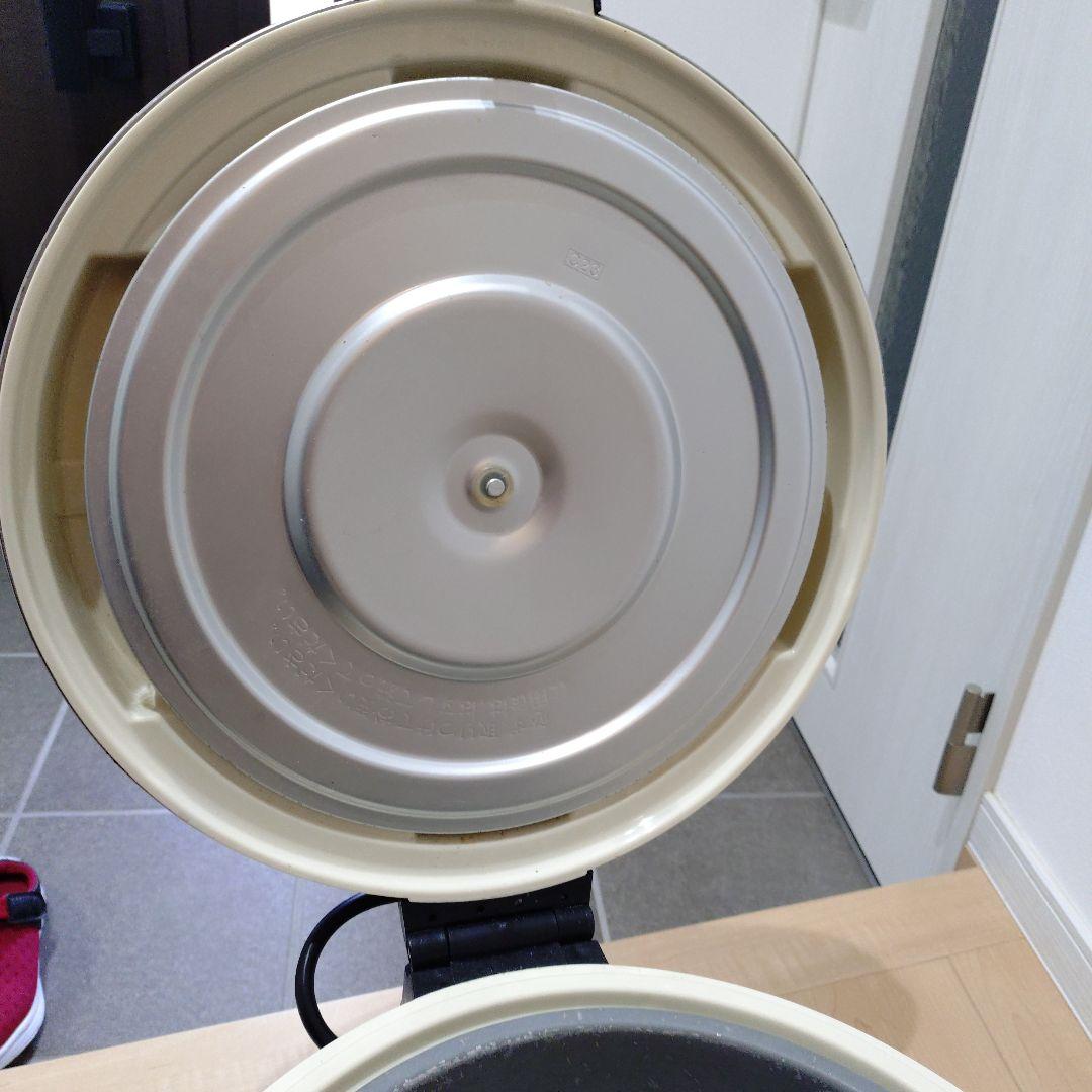 象印　電子ジャー　THS-C60A