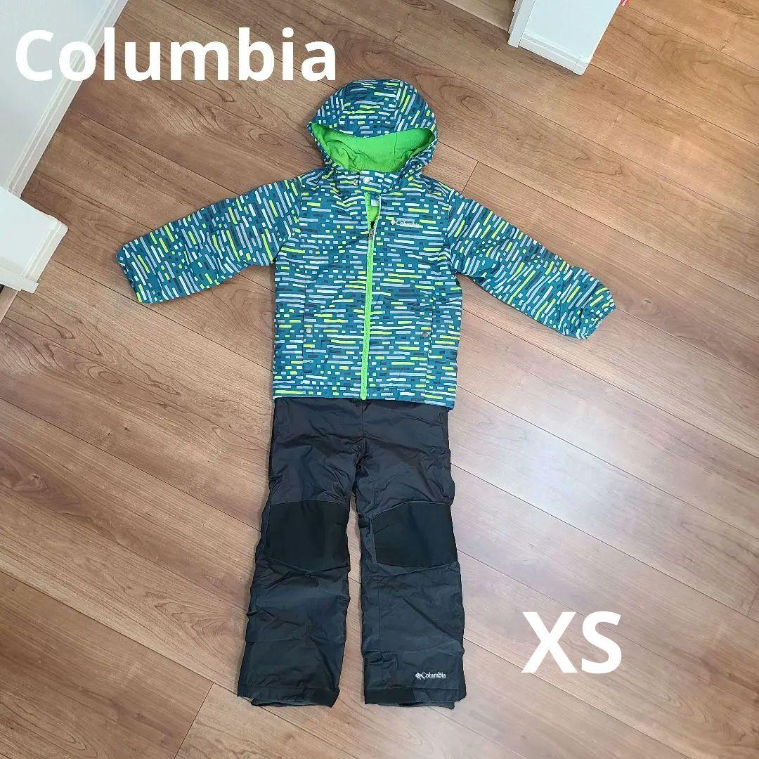 Columbia スキーウェアセット 子ども用 XS