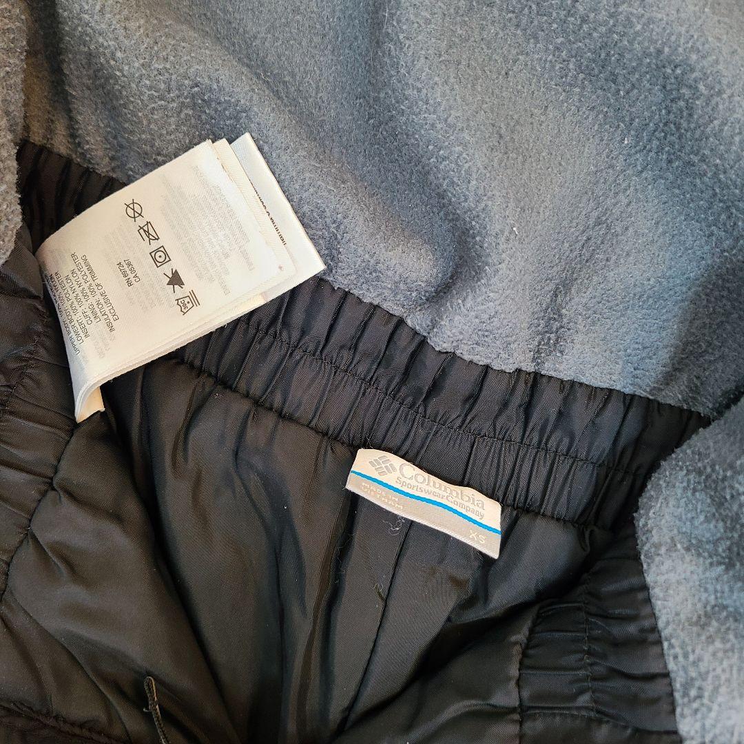 Columbia スキーウェアセット 子ども用 XS