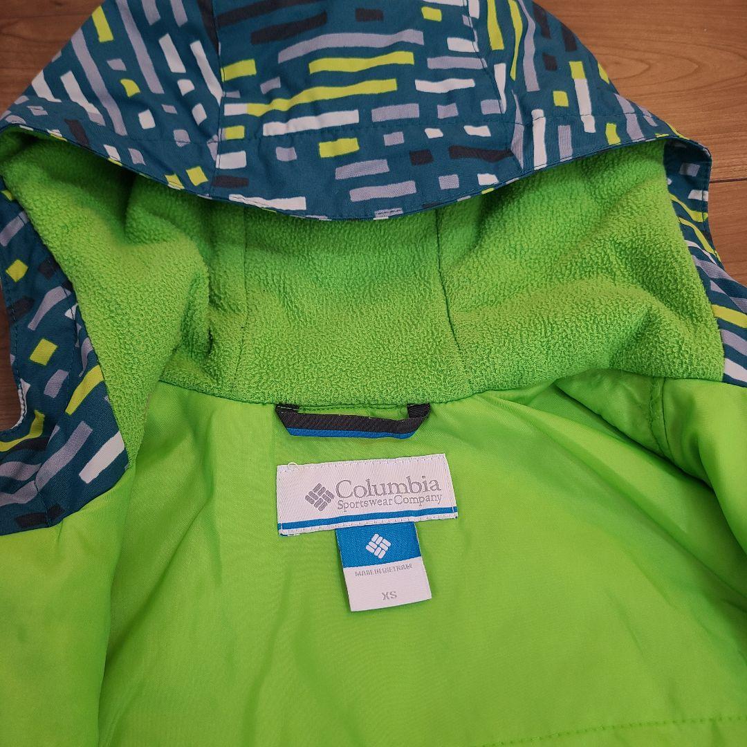 Columbia スキーウェアセット 子ども用 XS