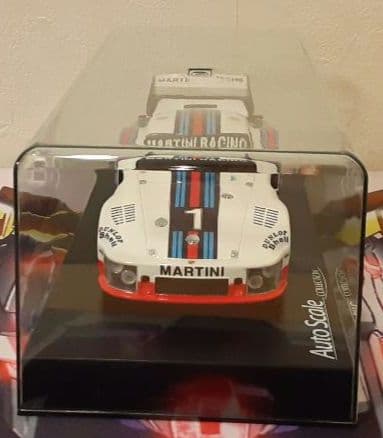 未開封　入手困難　希少　当時物　ポルシェ935ターボ　オートスケール　ミニッツ