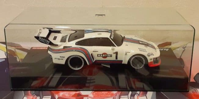 未開封　入手困難　希少　当時物　ポルシェ935ターボ　オートスケール　ミニッツ