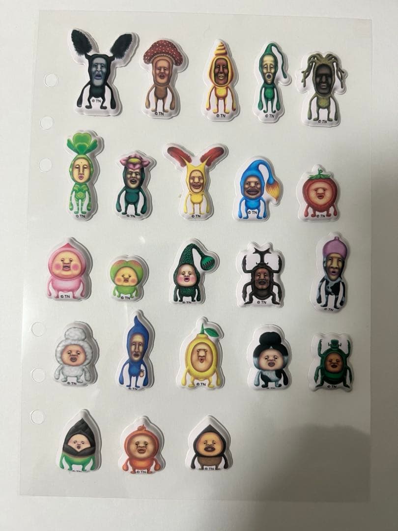 シール帳 完成品 A5サイズ