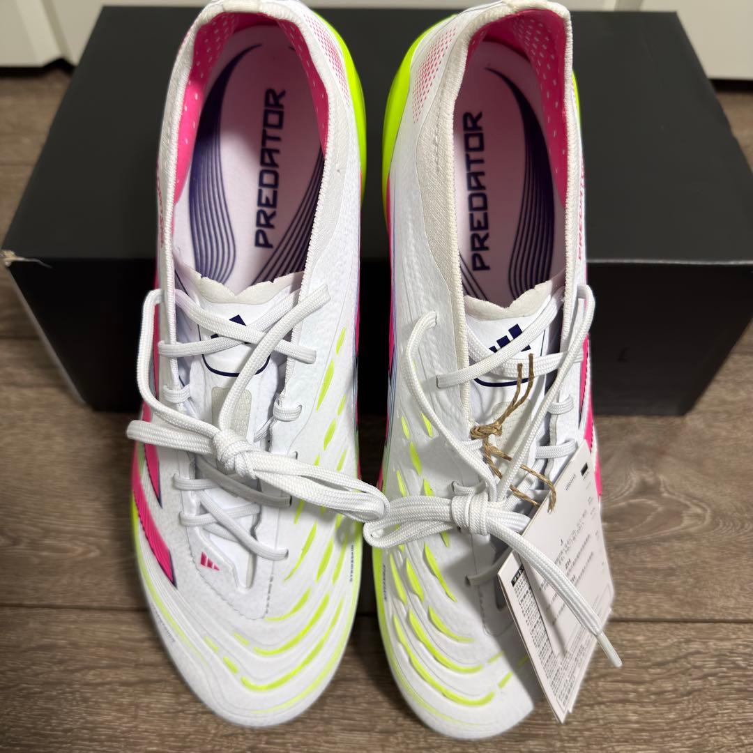 新品 adidas アディダス プレデター エリート HG/AG トップモデル