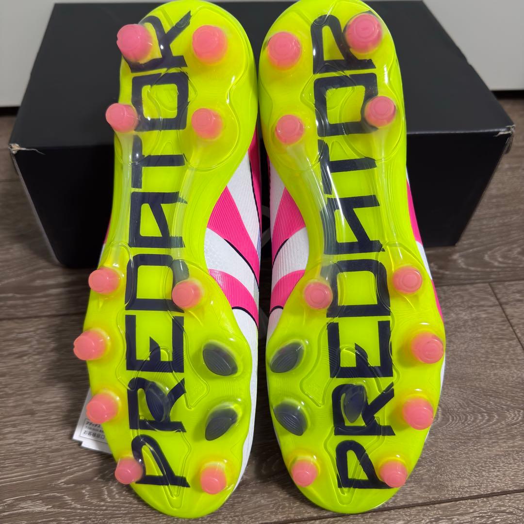新品 adidas アディダス プレデター エリート HG/AG トップモデル