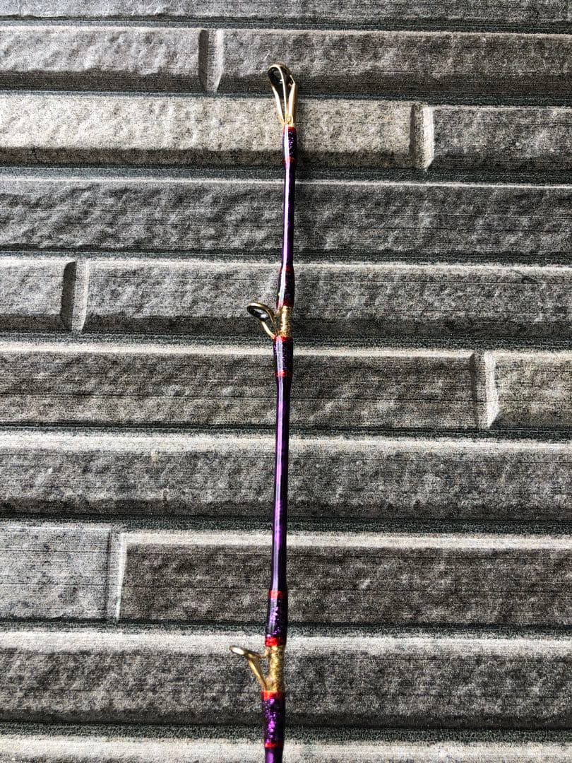 ALLIGATOR LT8-180K ライトロッド中古　トリガー付き