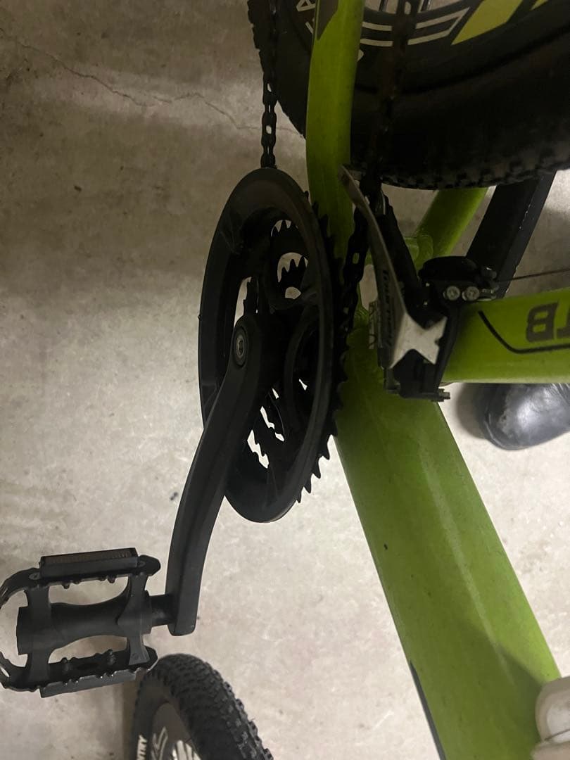 直接引取限定 マウンテンバイクXCA200 SHIMANO