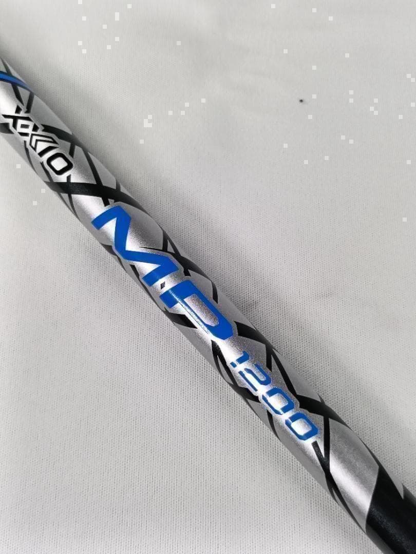 【新品】ゼクシオ12⭐XXIO 3番ウッド 15° MP1200【S】