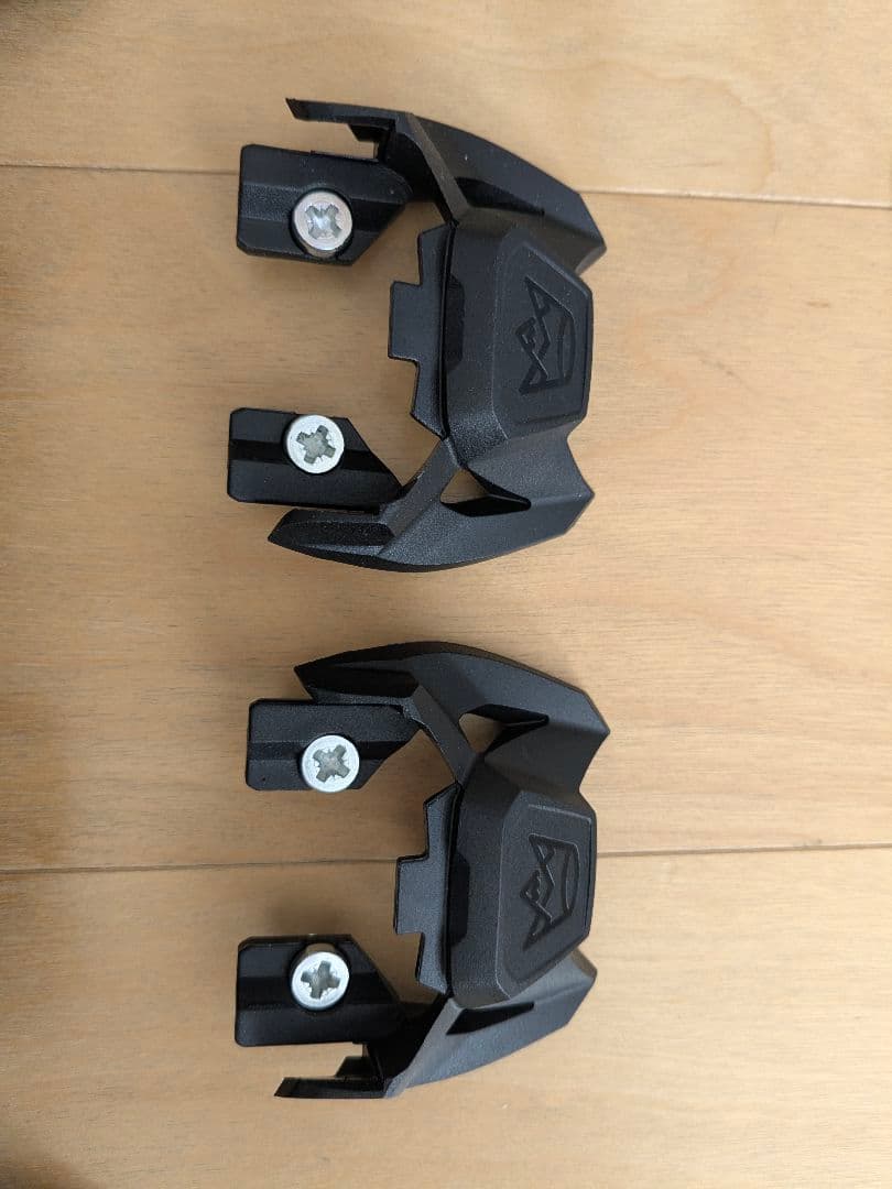 新品未使用【送料込】Marker Squire 11 ブレーキ幅110mm 黒