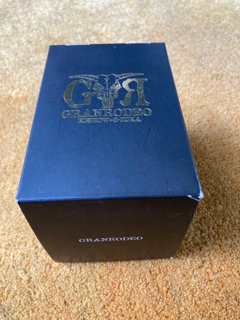 G-SHOCK カシオ GRANRODEOグランロデオ 限定コラボ商品