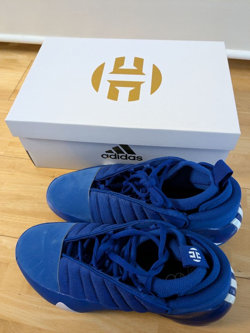 アディダス バスケットシューズ ハーデン ボリューム 7