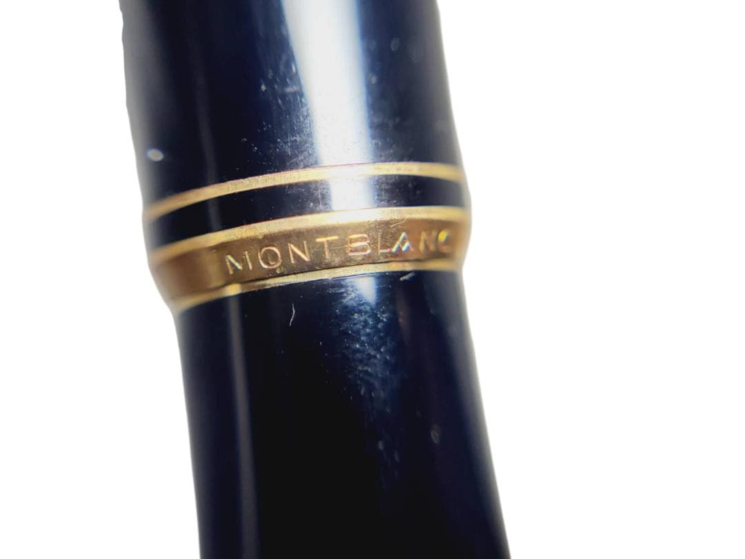 MONTBLANC モンブラン クラシック No.221 585 万年筆 文具