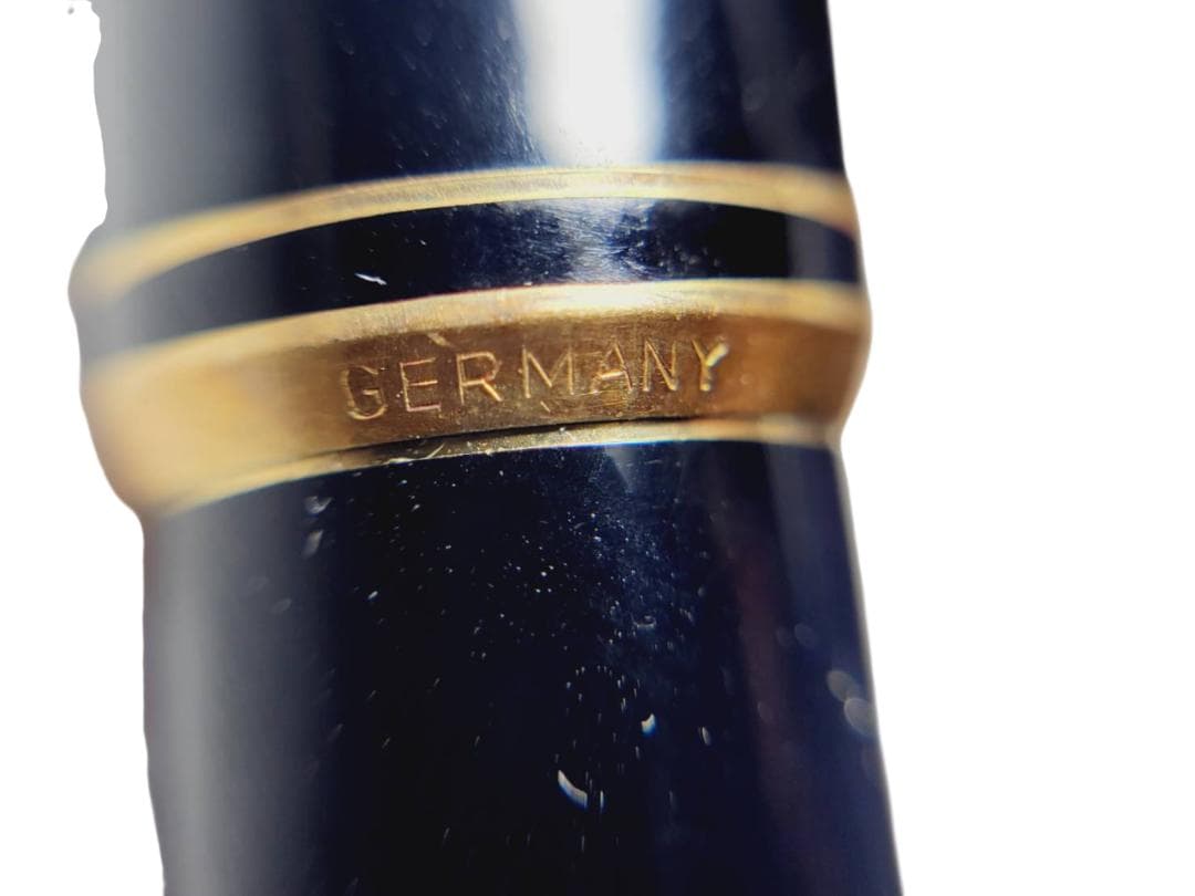 MONTBLANC モンブラン クラシック No.221 585 万年筆 文具