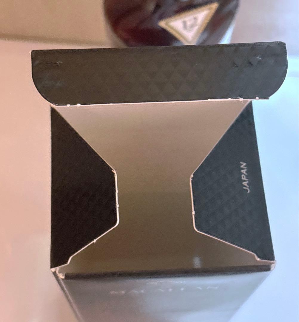 未開封　700ml The Macallan 12年 シェリーオークカスク