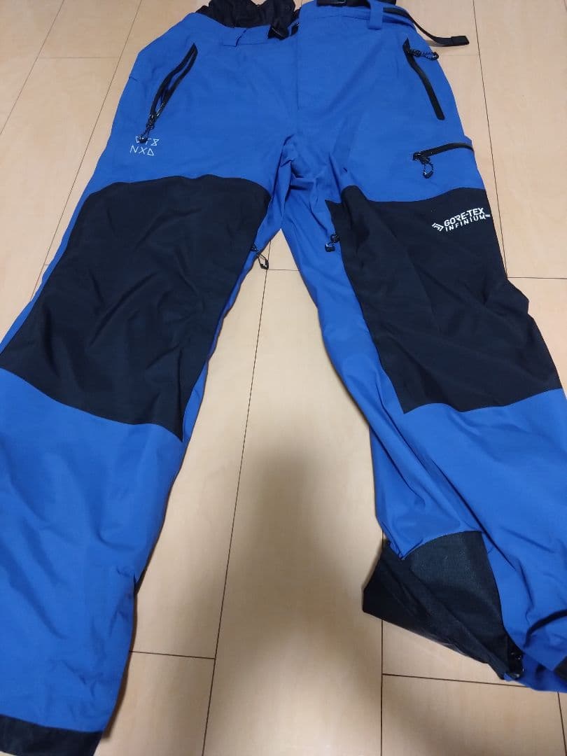 ディミト DIMITO　GTX EiDER ANORAK JACKET上下セット