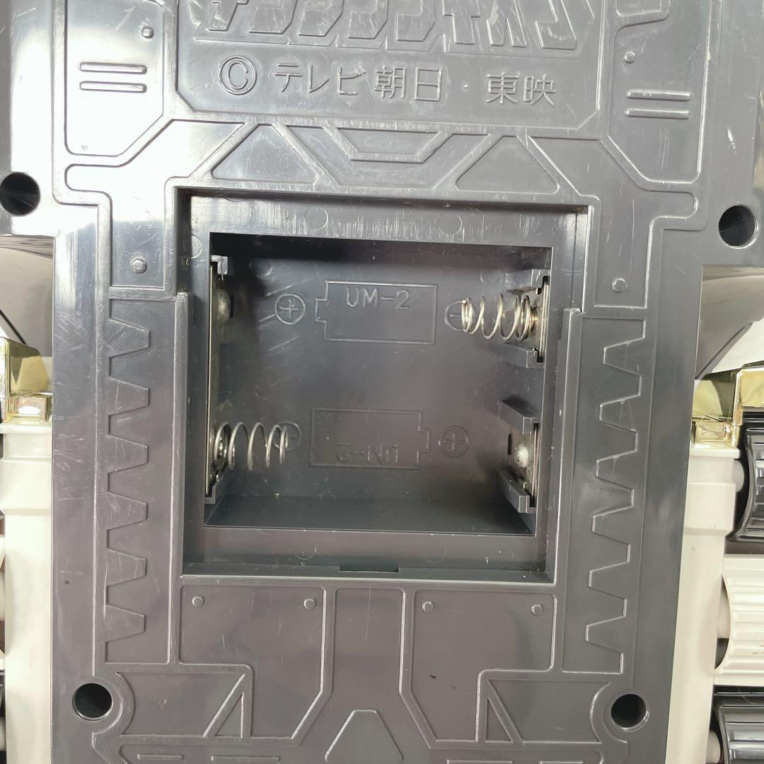 極希少 究極大獣神 恐竜戦隊ジュウレンジャー 大獣神 ドラゴン ブラキオン 当時