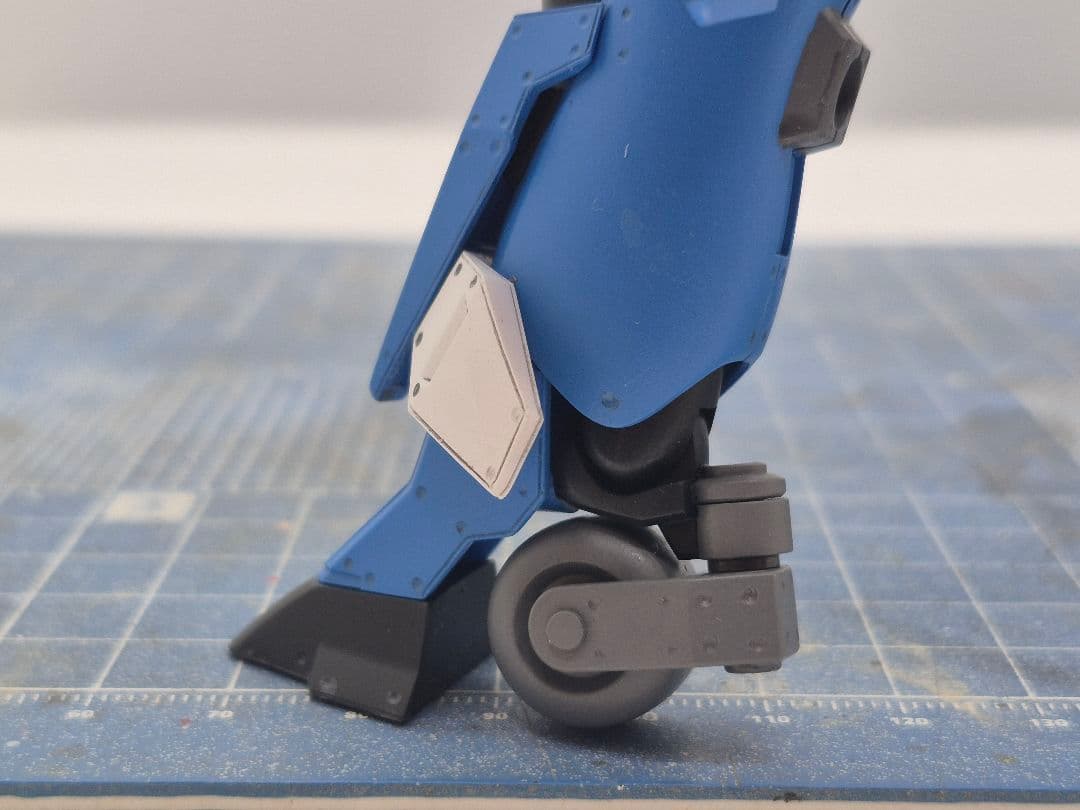 フレームアームズガール　スティレット　グランデスケール　塗装済み