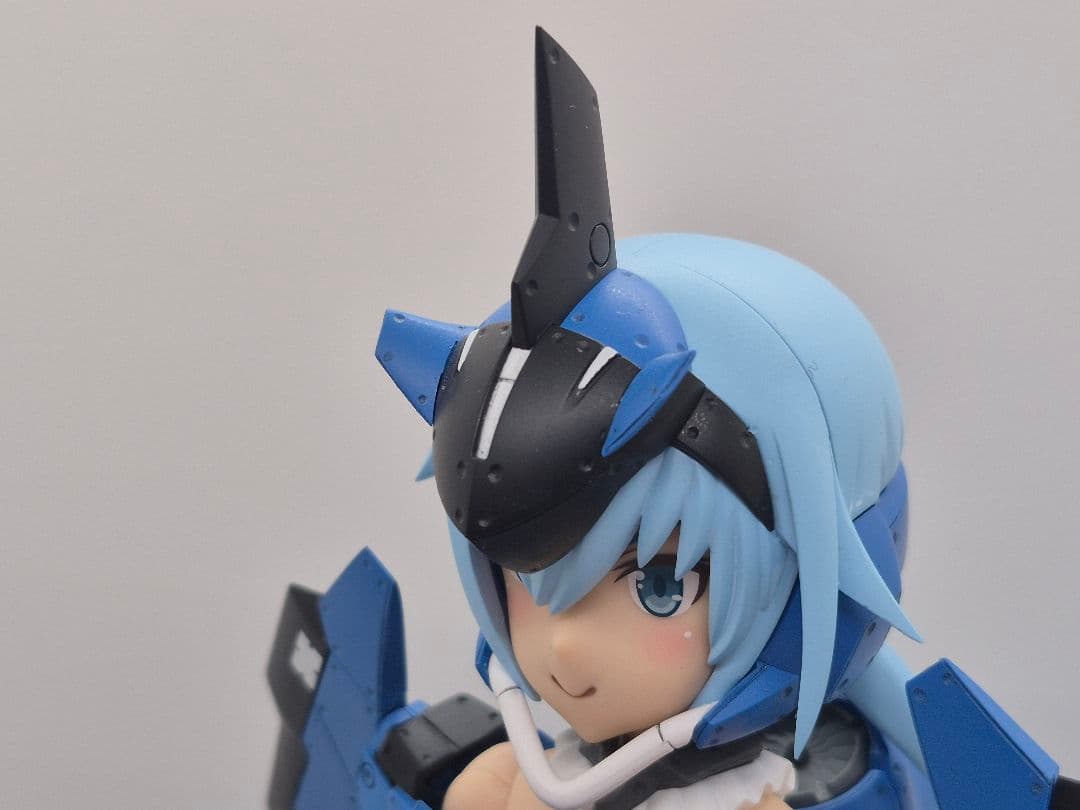 フレームアームズガール　スティレット　グランデスケール　塗装済み