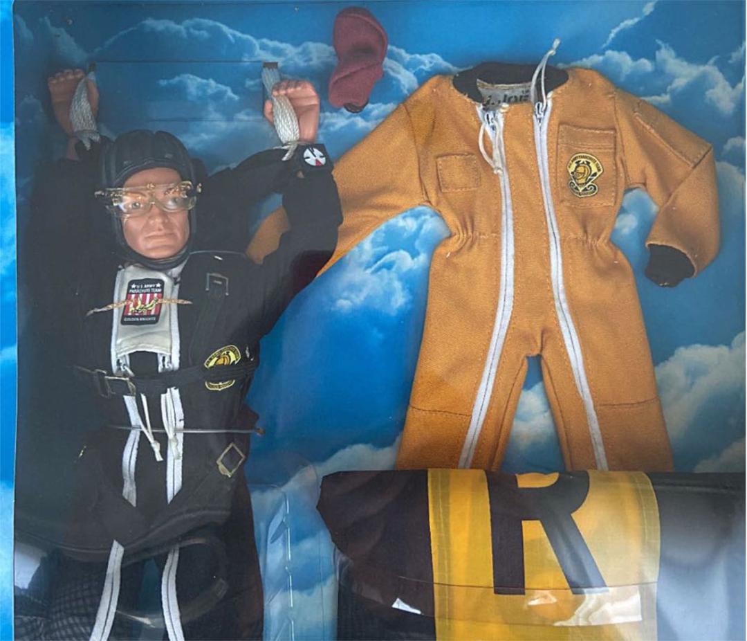 希少品　GIjoe FAQ SCHWARZ LIMITED EDITION