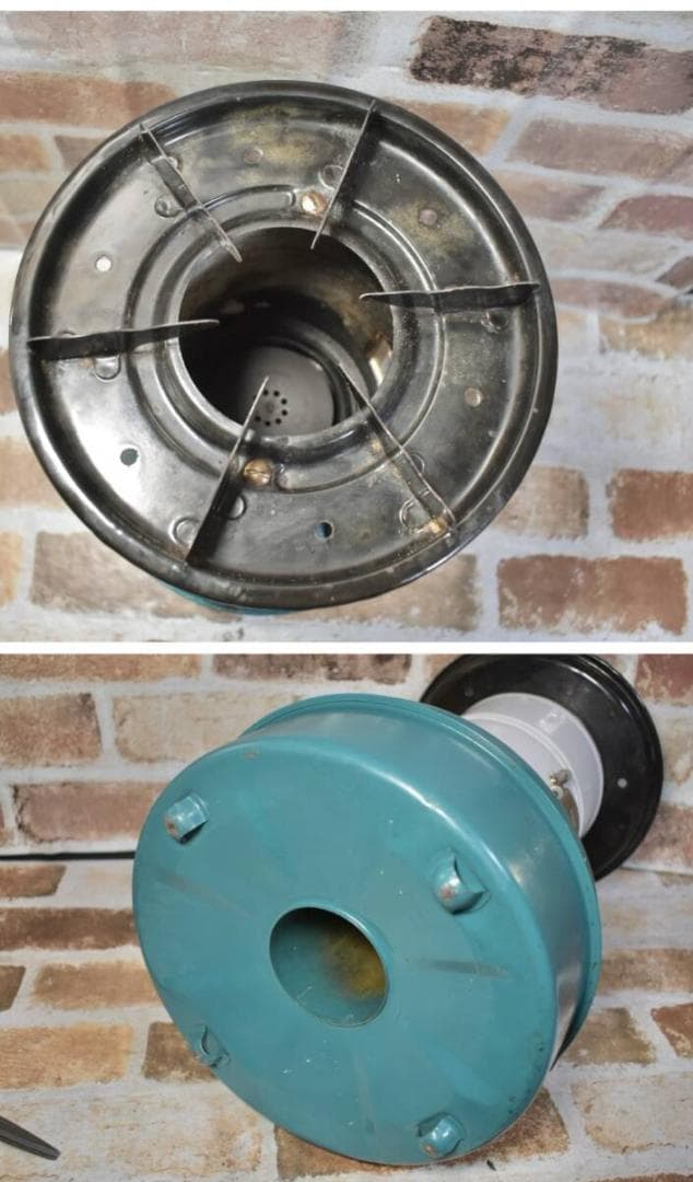 ★超レア Valor 65-S 元箱付き バーラー クッキング ストーブ