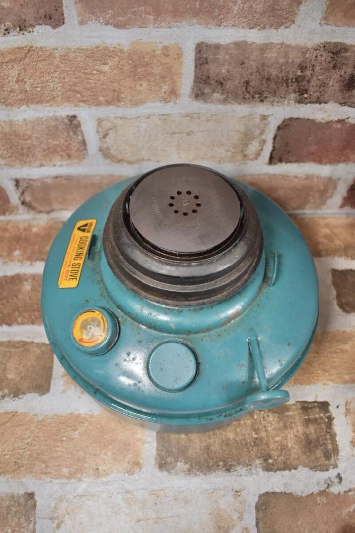 ★超レア Valor 65-S 元箱付き バーラー クッキング ストーブ