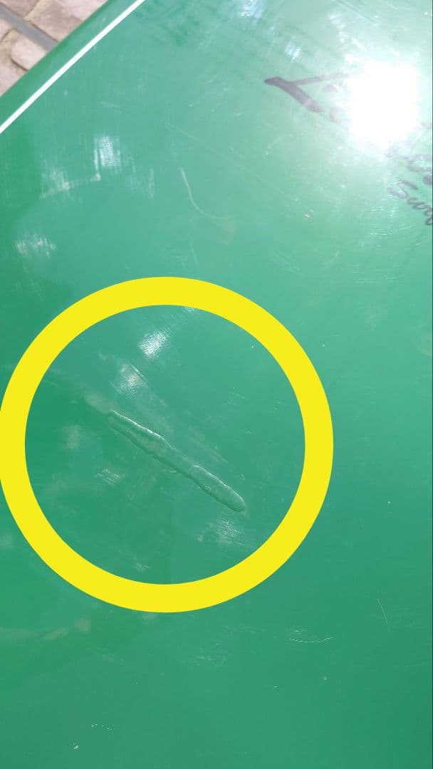 ラハイナ 7'8 ミッドレングス ファンボード DAKINEケース付　手渡し