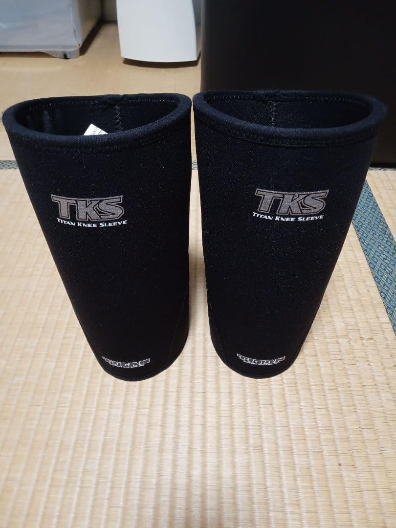TKS Titan Knee Sleeve Lサイズ