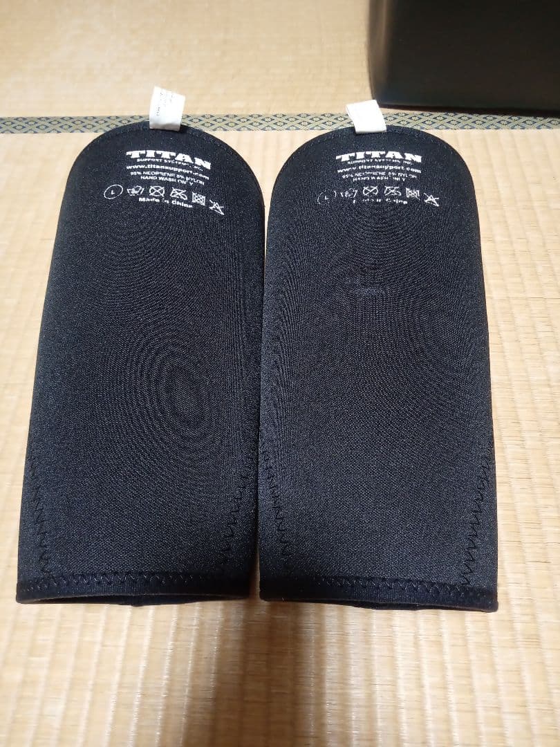 TKS Titan Knee Sleeve Lサイズ