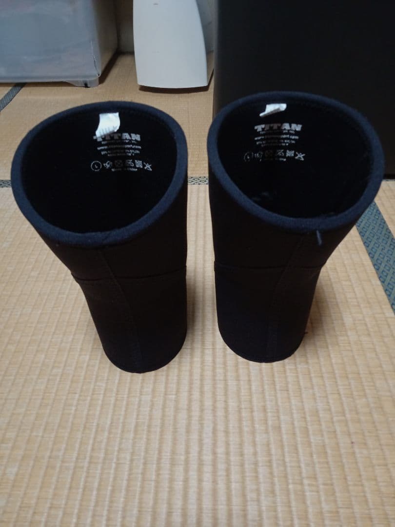 TKS Titan Knee Sleeve Lサイズ
