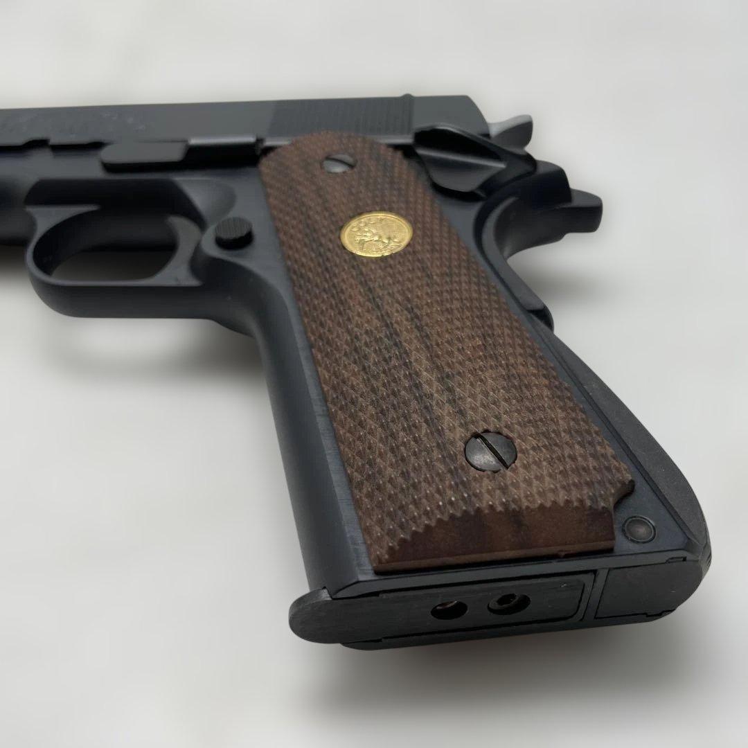 【sr/12.1/13】東京マルイ コルトガバメント　マーク4　シリーズ'70