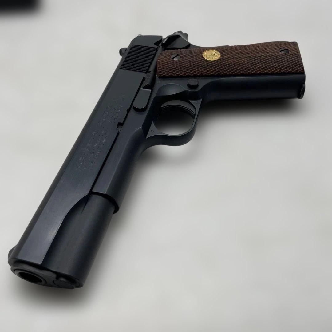 【sr/12.1/13】東京マルイ コルトガバメント　マーク4　シリーズ'70