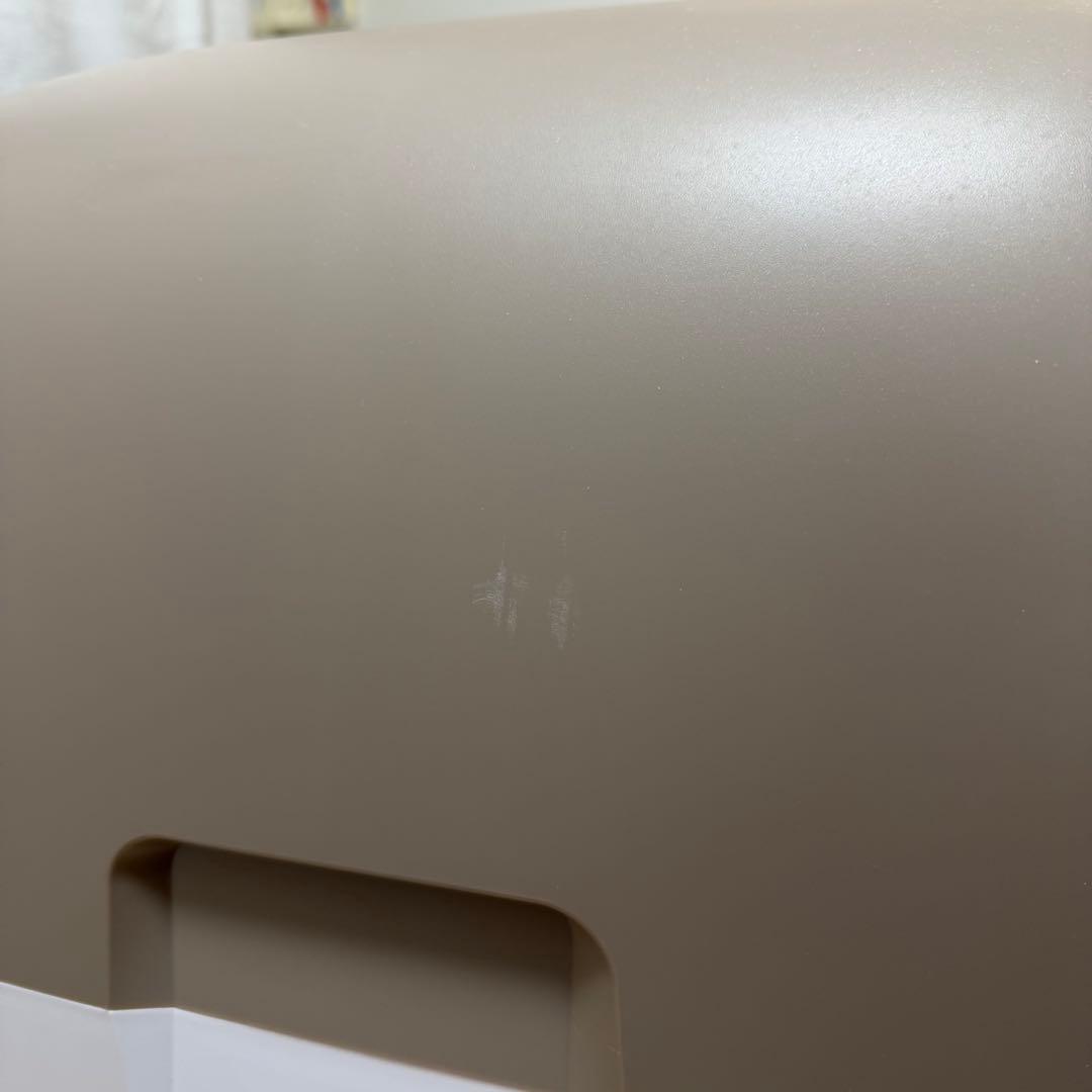 Pety 全自動猫トイレ ブラウン 未使用 ドーム型 多頭飼い