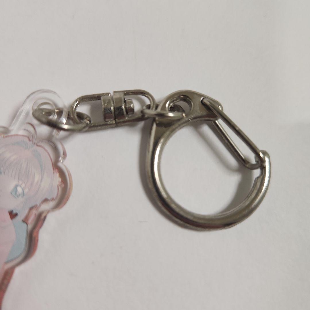 カードキャプターさくら アクリルキーホルダー さくら コスチューム20